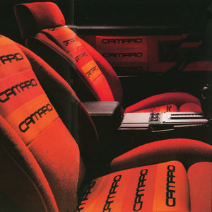 Cut-Out Clutch - Red 1983