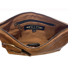 Load image into Gallery viewer, Ring Clutch - Sable Lazercut Fur
