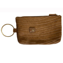 Load image into Gallery viewer, Ring Clutch - Sable Lazercut Fur
