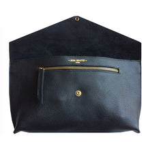 Load image into Gallery viewer, Seam-Out Crossbody - Black
