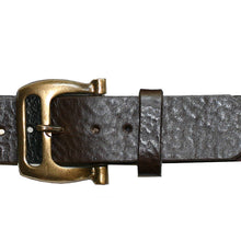 Load image into Gallery viewer, Slotted Buckle - Chocolate
