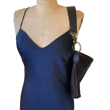 Load image into Gallery viewer, Slouchy Bag - Chocolate Texture

