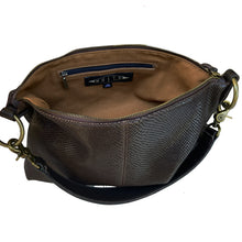 Load image into Gallery viewer, Slouchy Bag - Chocolate Texture
