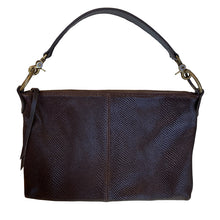 Load image into Gallery viewer, Slouchy Bag - Chocolate Texture
