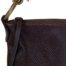 Load image into Gallery viewer, Slouchy Bag - Chocolate Texture
