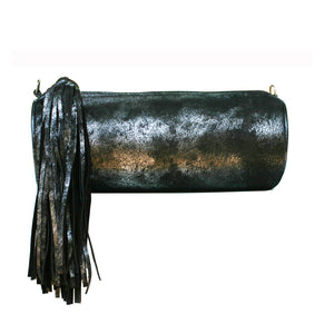 Cylinder Clutch - Smoky Black Metallic