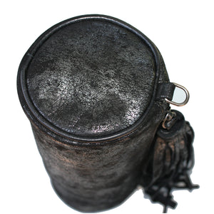Cylinder Clutch - Smoky Black Metallic