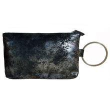 Load image into Gallery viewer, Ring Clutch - Smoky Black Metallic

