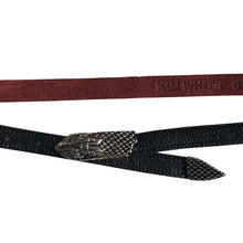 Load image into Gallery viewer, Snake 4-Part - Black wAntique Nickel

