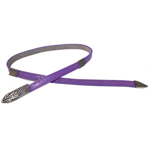 Snake 4-Part - Purple