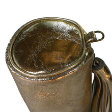 Load image into Gallery viewer, Cylinder Clutch - Solid Gold
