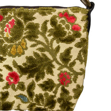Load image into Gallery viewer, Slouchy Bag - Vintage Spring Floral Plush
