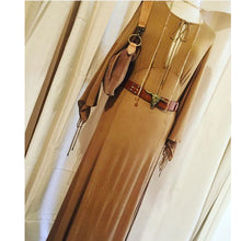 Load image into Gallery viewer, Steer Belt - Cognac
