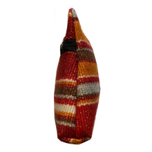 Load image into Gallery viewer, Cosmetic Bag - Sunset Stripe 1975
