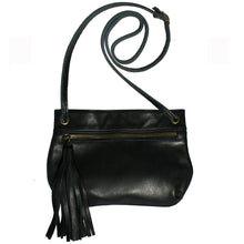 Load image into Gallery viewer, Tassel Bag - Black
