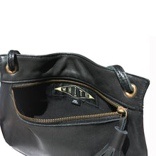Load image into Gallery viewer, Tassel Bag - Black
