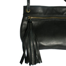 Load image into Gallery viewer, Tassel Bag - Black
