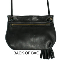 Load image into Gallery viewer, Tassel Bag - Black
