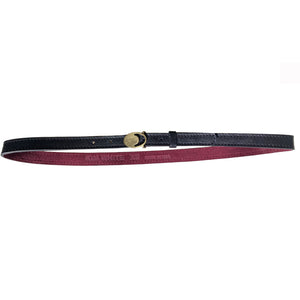 Tiny Mooncut Skinny - Black