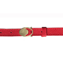 Load image into Gallery viewer, Tiny Mooncut Skinny - Matte Red
