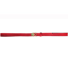 Load image into Gallery viewer, Tiny Mooncut Skinny - Matte Red

