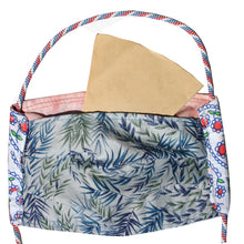 Load image into Gallery viewer, TMask - Vintage Paisley Daisy
