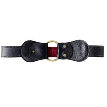 Load image into Gallery viewer, Flip-Back Waist Belt -  Black
