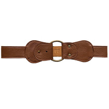 Load image into Gallery viewer, Flip-Back Waist Belt - Brown
