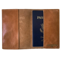 Load image into Gallery viewer, Passport Holder - Brown
