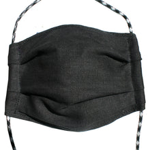 Load image into Gallery viewer, TMask - Dark Grey Linen
