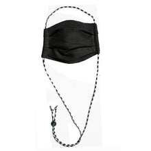 Load image into Gallery viewer, TMask - Dark Grey Linen
