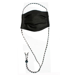 TMask - Dark Grey Linen