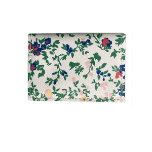 Folding Wallet - Floral