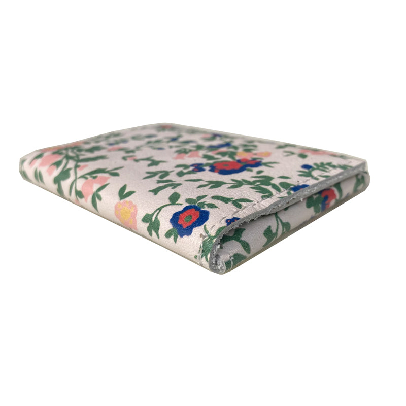 Folding Wallet - Floral