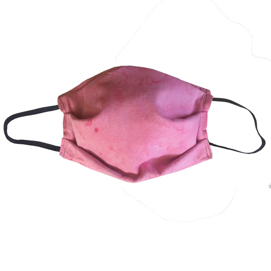 KW Mask - Pink Batik