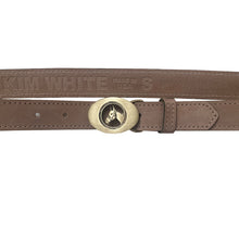 Load image into Gallery viewer, Pony Belt - Matte Fawn
