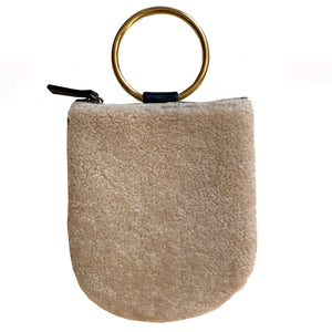 Shearling Mini - Cream