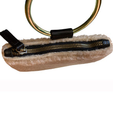 Load image into Gallery viewer, Shearling Mini - Cream
