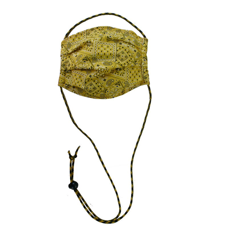 TMask - Yellow Bandana