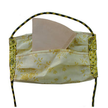 Load image into Gallery viewer, TMask - Yellow Bandana
