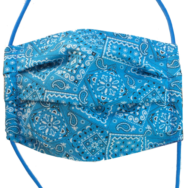 TMask - Sky Blue Bandana