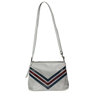 Chevron Bag